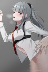 Haze (Black Survival) Rule 34 Image