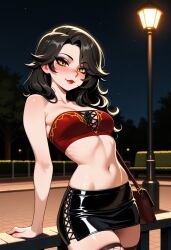 cinder fall from rwby