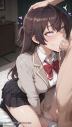 suou yuki from tokidoki bosotto russian de dereru tonari no alya-san by dreamyan ai