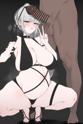 Haze (Black Survival) Rule 34 Image