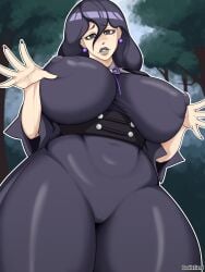 hex maniac fan art