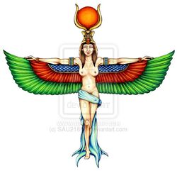 egyptian_mythology isis isis_(egyptian_mythology) mythology tagme