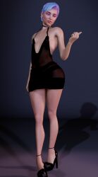 brandee (almostclean3dx) from original by almostclean3dx