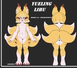 Yueling (Zortrex) Rule 34 Image