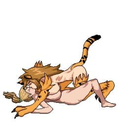 animated big_breasts furry game_cg ms_niche nude primal_pulse sprite yuri