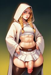 oc from disney by aipixelporn