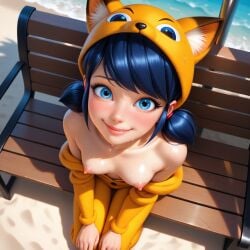 ladybug (character) from miraculous ladybug
