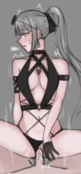 Haze (Black Survival) Rule 34 Image