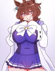 agnes tachyon (tach-nology) (umamusume) from umamusume by kaijin debeso