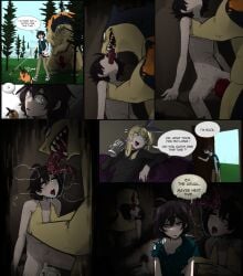 1girls 1pokemon 2024_pokemon_teraleak 2girls 2koma 2pokemon ? abdominal_bulge absurdres after_bestiality after_creampie after_kiss after_rape after_vaginal age_difference ahoge animal_genitalia animal_penis balls belly_bulge bestiality_kiss big_penis blind blind_girl blind_girl_(popopoka) blonde_girl_(popopoka) body_freckles breeding breeding_slave broken_rape_victim bulging_belly cane captured clitoral_hood clitoris collarbone comic completely_nude completely_nude_female creampie cum cum_drip cum_dripping cum_dripping_out_of_pussy cum_filled cum_gushing cum_in_pussy cum_inside cum_leaking cum_leaking_out_of_pussy cum_overflow cum_puddle deep_kissing deep_penetration disheveled drooling english_text erect_penis erection erika_(popopoka) extreme_french_kiss female female_human/male_feral female_human/male_pokemon female_pubic_hair female_rape_victim feral feral_on_female feral_on_human feral_penetrating_female feral_penetrating_human flat_chest flat_chested forced forced_creampie forced_impregnation forced_kiss forced_vaginal freckles freckles_on_chest freckles_on_face freckles_on_shoulders freckles_on_thighs french_kiss french_kissing full_body game_freak gamefreak generation_2_pokemon girthy_penis grabbed grass hair_between_eyes hairless_pussy hairy_pussy hairy_vagina helpless helpless_female highres holding holding_cane house huge_cock huge_insertion huge_penetration huge_penis imminent_bestiality imminent_rape imminent_zoophilia impregnation_risk indoors interspecies interspecies_impregnation interspecies_rape interspecies_sex kidnapped kissing_during_sex kissing_while_penetrated kissing_while_penetrating knot knotted_penis labia large_insertion large_penis larger_feral larger_male larger_penetrating_smaller long_tongue male male_feral/female_human male_pokemon/female_human moments_before_disaster monster_cock monster_rape multiple_females multiple_girls navel nintendo nude nude_female open_door open_mouth original outdoors overflow overflowing_cum pants path penetration penis penis_in_pussy plump_labia poka pokemon pokemon_(species) pokephilia popopoka pubic_hair puffy_pussy puffy_vulva pussy rape raped_by_monster restrained saliva saliva_string scared sex sheath shirt shoes short_hair short_sleeves size_difference smaller_female smaller_human sophie_(popopoka) speech_bubble spoken_question_mark spread_legs standing steamy_breath stomach_bulge teenage_female teenage_girl teenager testicles thick_penis throat_bulge throbbing_penis tongue tongue_down_throat tongue_in_mouth tongue_kiss tongue_out torn_clothes torn_shirt torso_grab tree tummy_bulge typhlosion uncensored unsheathed vaginal_penetration vaginal_sex vulva young young_female younger_penetrated zoophilia