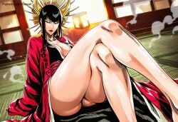 shutara senjumaru from bleach by rsweet