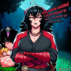 grimm (rwby) from rwby by kalistafunz