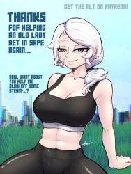 willow schnee from rwby by siroapollo