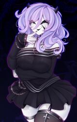 shy gal from game freak by sitraell