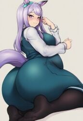 mejiro mcqueen (umamusume) from umamusume by two-know