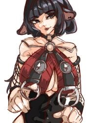 jane doe (nocturne of light) (zenless zone zero) from hoyoverse by mavrix