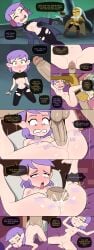 1boy 1girls 2d after_rape after_vaginal ahe_gao ahegao_face all_the_way_to_the_base amity_blight ass balls balls_deep begging_for_mercy begging_to_stop big_penis blush breasts breasts_apart broken_rape_victim brush comic creampie cum cum_drip cum_in_pussy cum_inside cum_leaking dark-skinned_male dark_skin defeated defeated_heroine dialogue disembodied_penis disney earmuffs english_text female filled_to_the_brim fluids flushed_face full-face_blush full_comic golden_eyes golden_guard high_resolution horrified hunter_(the_owl_house) imminent_creampie imminent_cum imminent_rape instant_loss interracial koton-san lavender_hair lesbian_conversion light-skinned_female light_skin male male_raping_female male_rapist mask masked masked_male mating_press medium_breasts medium_hair motion_lines nipples nude nude_female orgasm orgasm_face orientation_play penetration penis penis_in_pussy petite pink_nipples pointy_ears purple_hair pussy pussy_juice rape rape_as_punishment raped_female resisting resisting_rape restrained restrained_arms ripped_clothing scene_interpretation semen sex sex_slave shaved_pussy short_purple_hair small_breasts speech_bubble straight straight_hair tagme tears teenager teeth text the_owl_house torn_clothes torn_clothing uncensored unseen_male_face unwanted_cumshot vaginal_penetration very_high_resolution witch worried_expression yellow_eyes