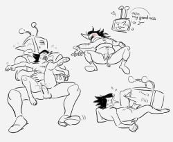spamton g spamton from deltarune by gardnafterprty