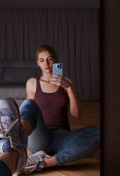 elena fisher from uncharted by foc follet