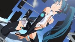 hatsune miku fan art