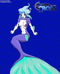 chrono_cross irenes_(chrono_cross) mermaid tagme