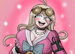 iruma miu from danganronpa
