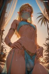 1femboy ai_generated androgynous arabian_clothes armlet bangs bare_shoulders big big_ass blonde_hair blue_eyes blue_nails blush bracelet breath bubble_butt bulge circlet cock_visible covered_nipples cowboy_shot crossdressing curtains curvaceous curvaceous_ass curvaceous_body curvaceous_figure curvaceous_hips curvaceous_thighs curvy curvy_body curvy_figure curvy_hips curvy_male curvy_thighs dancer dancer_outfit earrings erection erection_under_clothes femboy femboy_focus femboysub feminine_body feminine_faced_male feminine_male feminization fingernails from_below gerudo gerudo_link harem_jewelry harem_outfit harem_pants heavy_breathing huge_ass huge_hips jewelry link link_(breath_of_the_wild) link_(tears_of_the_kingdom) long_fingernails long_hair looking_at_viewer looking_down male_focus male_only mature mature_male midriff mouth_veil nail_polish nails_painted navel otoko_no_ko paid_reward_available palm_tree pear-shaped_figure pear_shaped pelvic_curtain penis piercing plump_thighs pointy_ears see-through sharp_fingernails shiny_hair shiny_skin sidelocks skindentation slim_waist solo solo_focus standing stomach sweat sweating sweaty sweaty_body testicles the_legend_of_zelda thick_butt thick_hips thick_legs thick_thighs thighs tiny_penis toned toned_male trap veil velutinx visible_breath voluptuous voluptuous_body voluptuous_femboy voluptuous_male watermark wet wet_skin wide_ass wide_hips wide_thighs