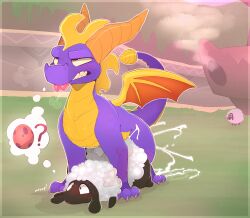 spyro from activision by backsash