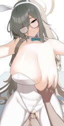 akane (blue archive) from blue archive by mochi (mochiokomet)