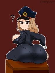 camie utsushimi from boku no hero academia