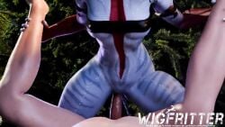 1boy 1girls 3d alien alien_girl alien_humanoid amazon_position animated athletic_female avatar dominant_female femdom human human_on_humanoid human_penetrating larger_female light-skinned_male longer_than_10_seconds na'vi pov rough_sex shorter_than_30_seconds sound tagme taller_female vaginal vaginal_penetration vaginal_sex varang video wigfritter