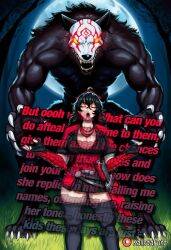grimm (rwby) from rwby by kalistafunz