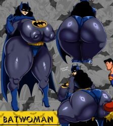 batwoman from batman (series) by vn simp