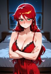 pyrrha nikos from rwby