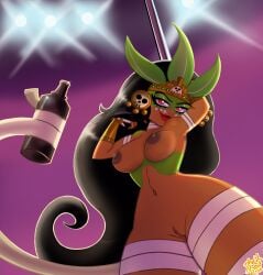 momia mia from el guapo vs the narco vampires by thecalmshock