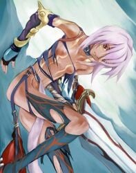 .hack .hack//imoq blackrose_(.hack) hayami_akira tagme