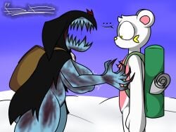 Elma (Pretty Blood) Rule 34 Image