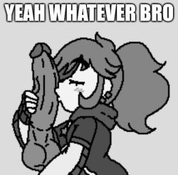 killia (fuzzycapsule08) from original by ftrashpickle