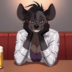 ai from disney by furkamidood