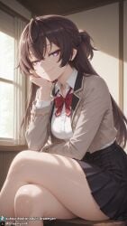 suou yuki from tokidoki bosotto russian de dereru tonari no alya-san by dreamyan ai