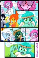 canyon (adventure time) from adventure time by faramound