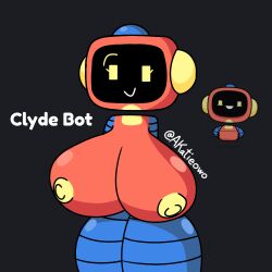 clydebot (discord) from discord by akatieowo
