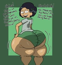 marcy wu from amphibia by kira not l