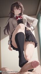 suou yuki from tokidoki bosotto russian de dereru tonari no alya-san by dreamyan ai