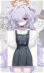 doodle sensei (blue archive) from blue archive by kabedoru
