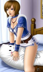 Olivia (God Hand) Rule 34 Image