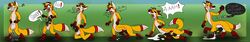 canine demon fox foxlightning furry ghost lightning male mammal masturbation penis possession raysofsunshine sequence solo spirit taur transformation