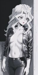 mai valentine from yu-gi-oh!