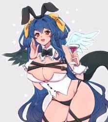 dizzy (guilty gear) from guilty gear by chemaru (a8l)