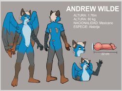 5_fingers andrew_wilde animal_genitalia animal_penis anthro ass astrological_symbol avian bird blue_body blue_eyes border brown_body cancer_(symbol) canid canine canine_genitalia canine_penis canis dragon erection felid feline fingers genital_slit genitals green_eyes grey_border gryphon hair happy hybrid knot male mammal muscular muscular_male mythological_avian mythological_creature mythological_scalie mythology penis pimientanas relejo13 scalie solo symbol western_zodiac_symbol wings wolf